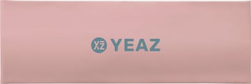 YEAZ Hiuskoru värissä vaaleanpunainen: etupuoli