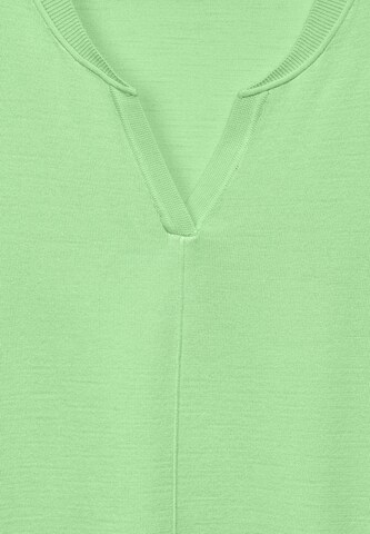 CECIL Pullover in Grün