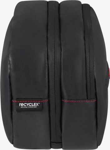 SAMSONITE Toiletry Bag 'Ecodiver' in Black