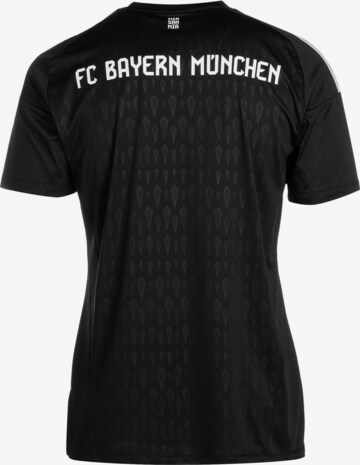 ADIDAS PERFORMANCE Trikot 'FC Bayern München' in Schwarz