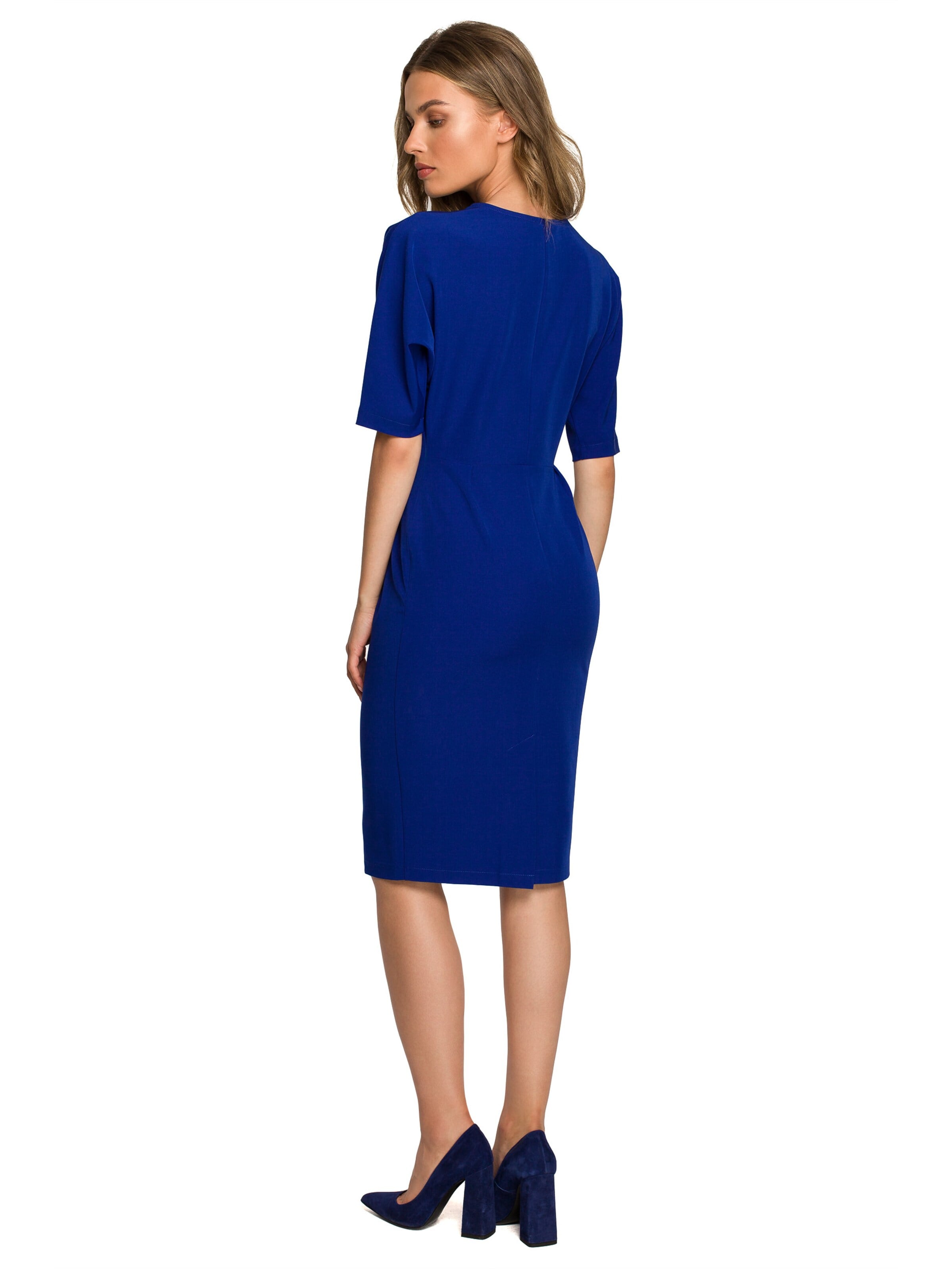 Rochie 'S313' de la Stylove pe albastru