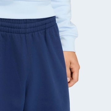 ADIDAS ORIGINALS Обычный Штаны 'ESS' в Синий