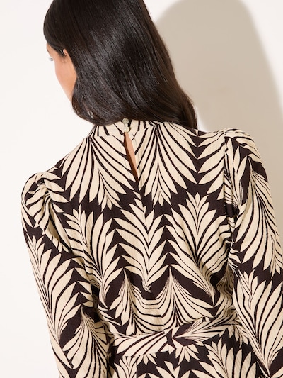 Friends Like These Šaty - krémová / čierna, Produkt