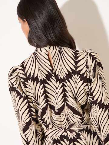 Friends Like These Šaty - Béžová