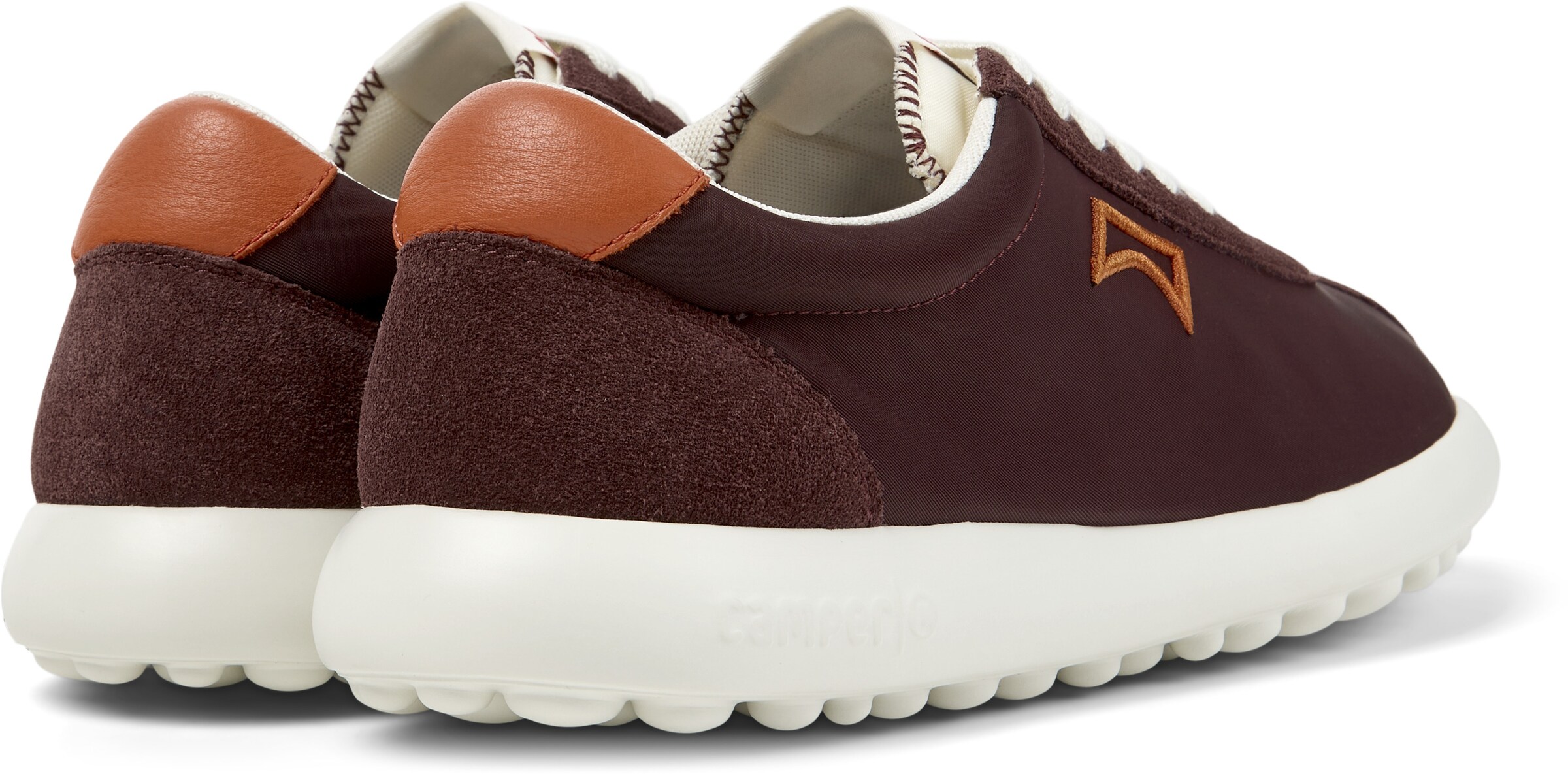 Baskets basses 'Pelotas' CAMPER en rouge