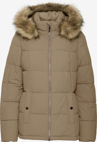 Veste d’hiver 'Marna JA 2 ' Fransa en beige : devant