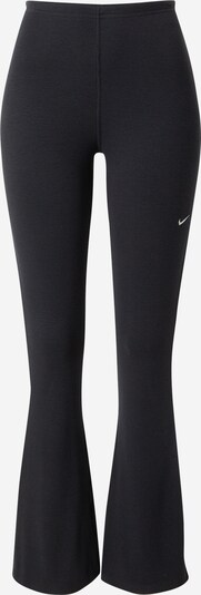 Nike Sportswear Hose in schwarz / weiß, Produktansicht