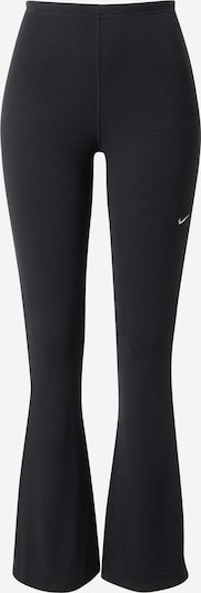 Nike Sportswear Bukser i sort / hvid, Produktvisning