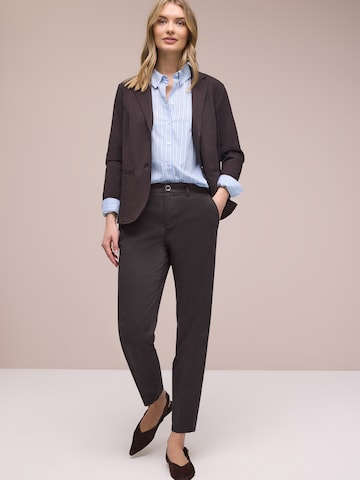 STREET ONE Regular Hose in Braun