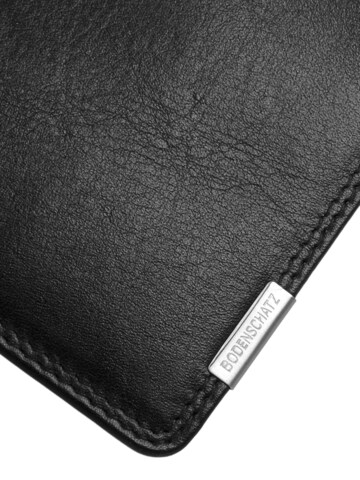 BODENSCHATZ Case 'KINGS NAPPA' in Black