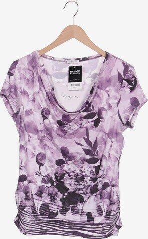 BONITA Top & Shirt in M in Purple: front
