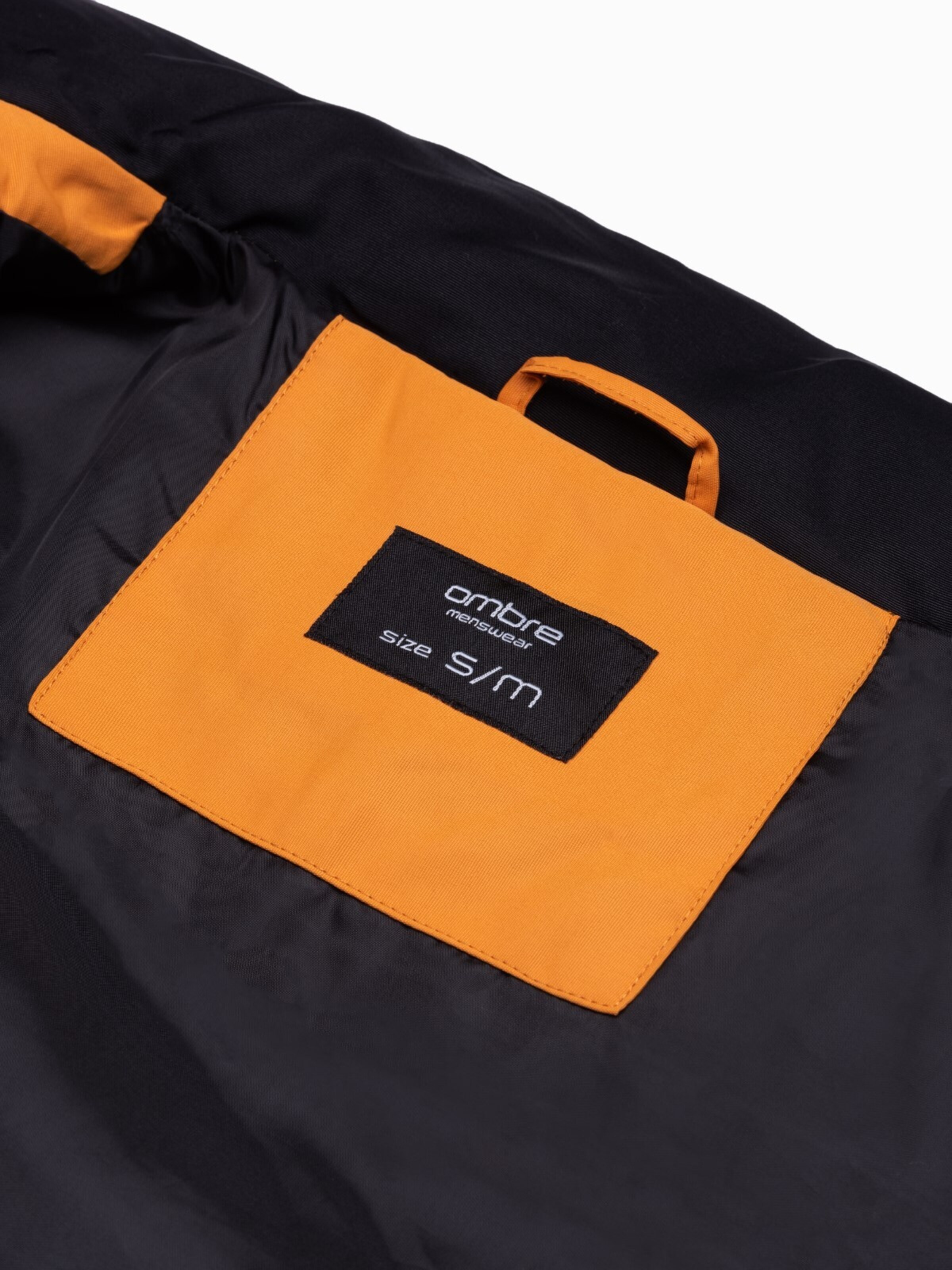 Ombre Bodywarmer 'V36' in Geel