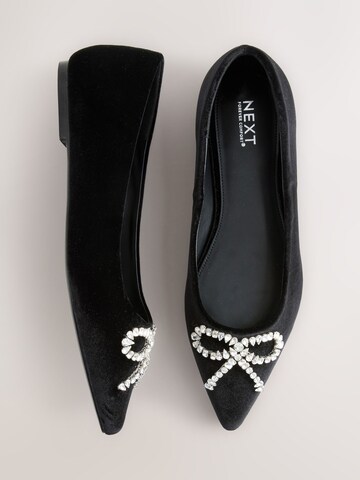 Ballerines 'Forever Comfort' Next en noir