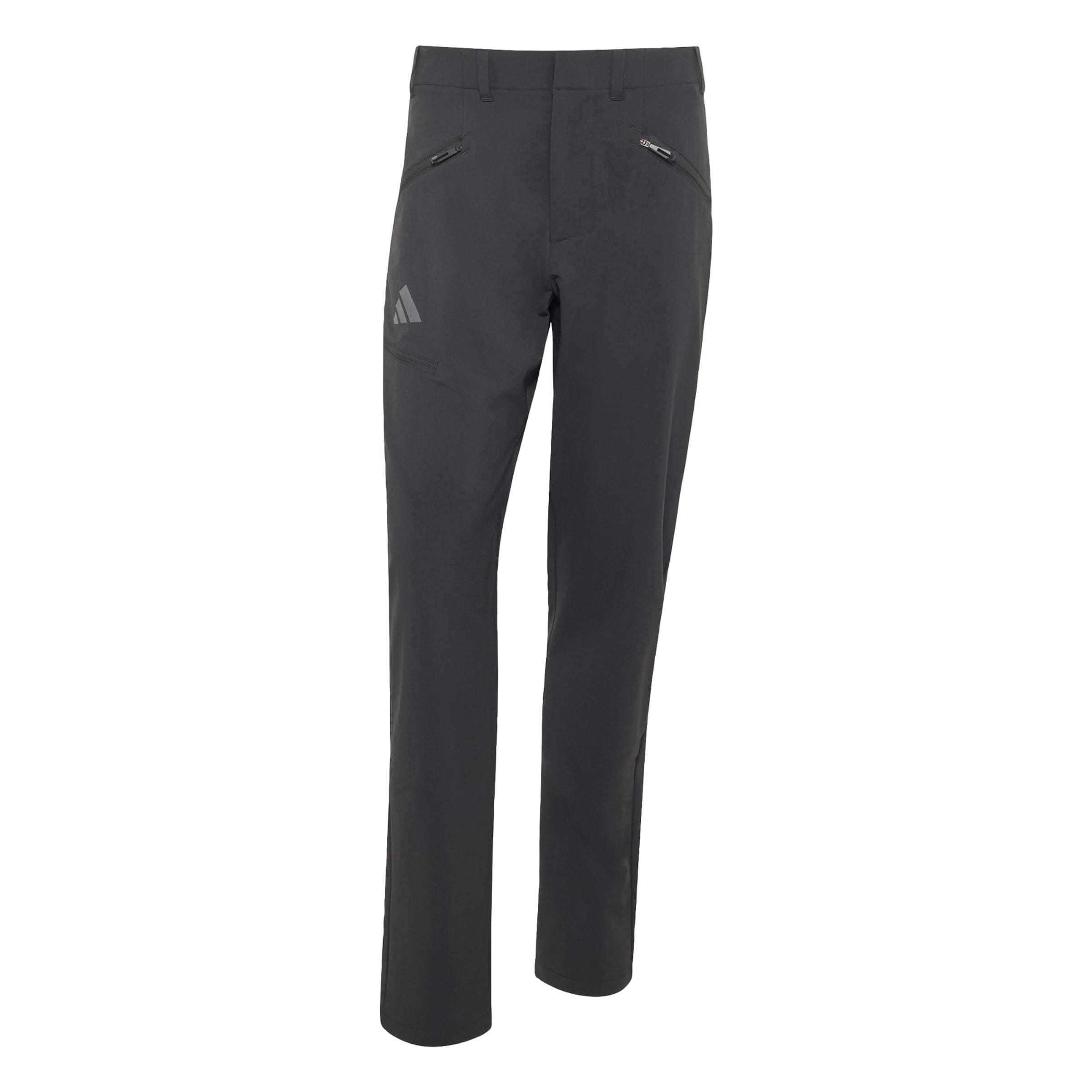 Slimfit Pantaloni per outdoor 'Xperior Pro' di ADIDAS TERREX in nero: frontale