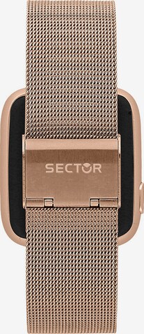 SECTOR Digital Watch in Gold