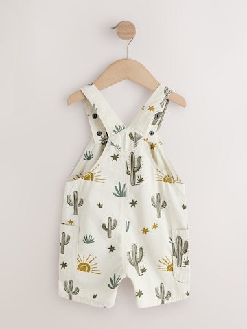 Next Loosefit Tuinbroek in Beige