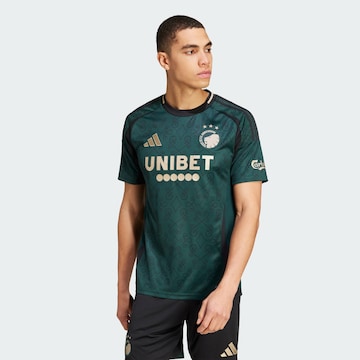 Maillot 'F.C.Copenhagen 25/26' ADIDAS PERFORMANCE en vert : devant