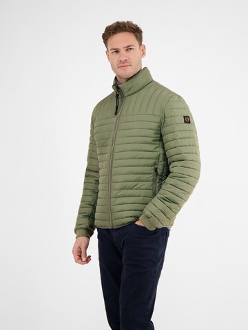 LERROS Between-season jacket in Green
