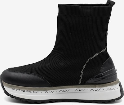 Alviero Martini Stiefelette in schwarz, Produktansicht