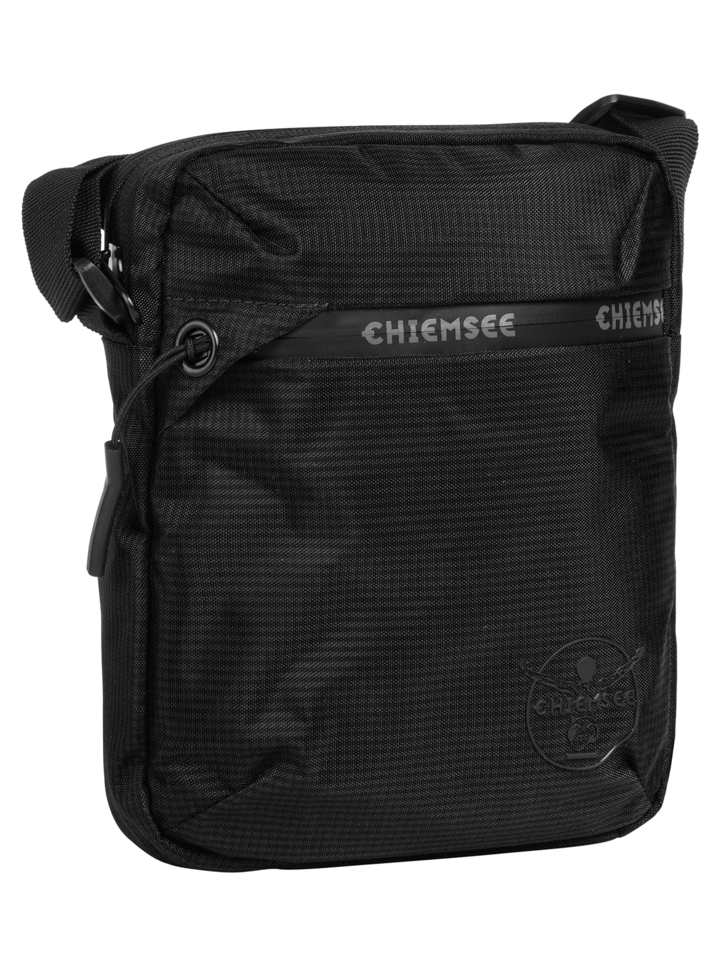 Sac à bandoulière 'LIGHT N BASE' CHIEMSEE en noir