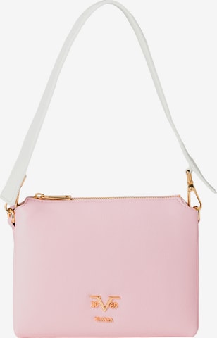 Poșete 'Billie' de la 19V69 ITALIA pe roz: față