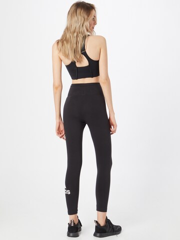 ADIDAS PERFORMANCE Workout Pants 'Zoe Saldana' in Black