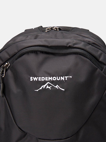 Sac à dos de sport 'Adventure 40L' SWEDEMOUNT en noir