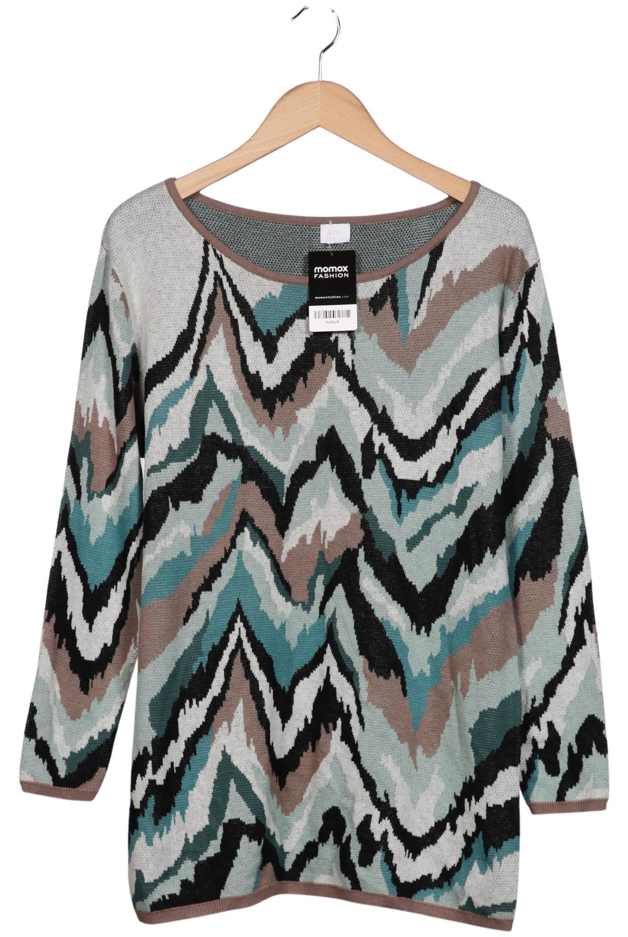 ALBA MODA Sweater & Cardigan in XL in Mixed colors: front