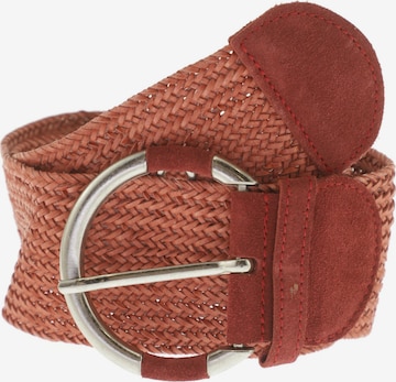 MANGO Belt in One size in Red: front