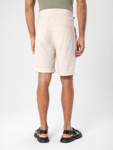 Antioch Regular Trousers in Beige