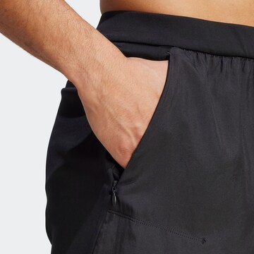 ADIDAS SPORTSWEAR Regular Sportshorts 'Designed For Training' in Schwarz