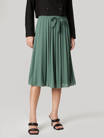 Guido Maria Kretschmer Women Skirt 'Tenea' in Green: front