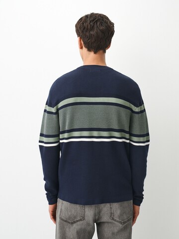 Next - Jersey en azul