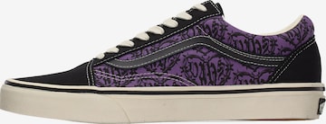 VANS - Zapatillas deportivas bajas 'Old Skool' en negro: frente