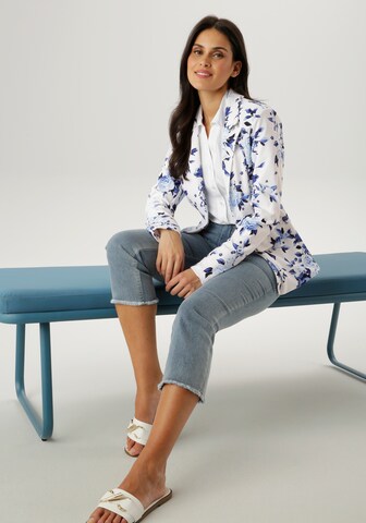 Aniston SELECTED Blazer in Weiß