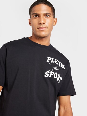 T-Shirt Plein Sport en noir
