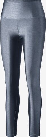 LASCANA ACTIVE Skinny Sporthose in Blau