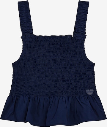 GUESS Top in Blau: predná strana