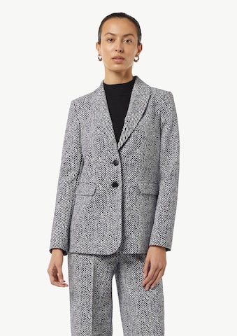COMMA Blazer in Grau: Vorderseite