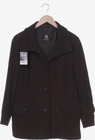 GIL BRET Jacket & Coat in XL in Brown: front