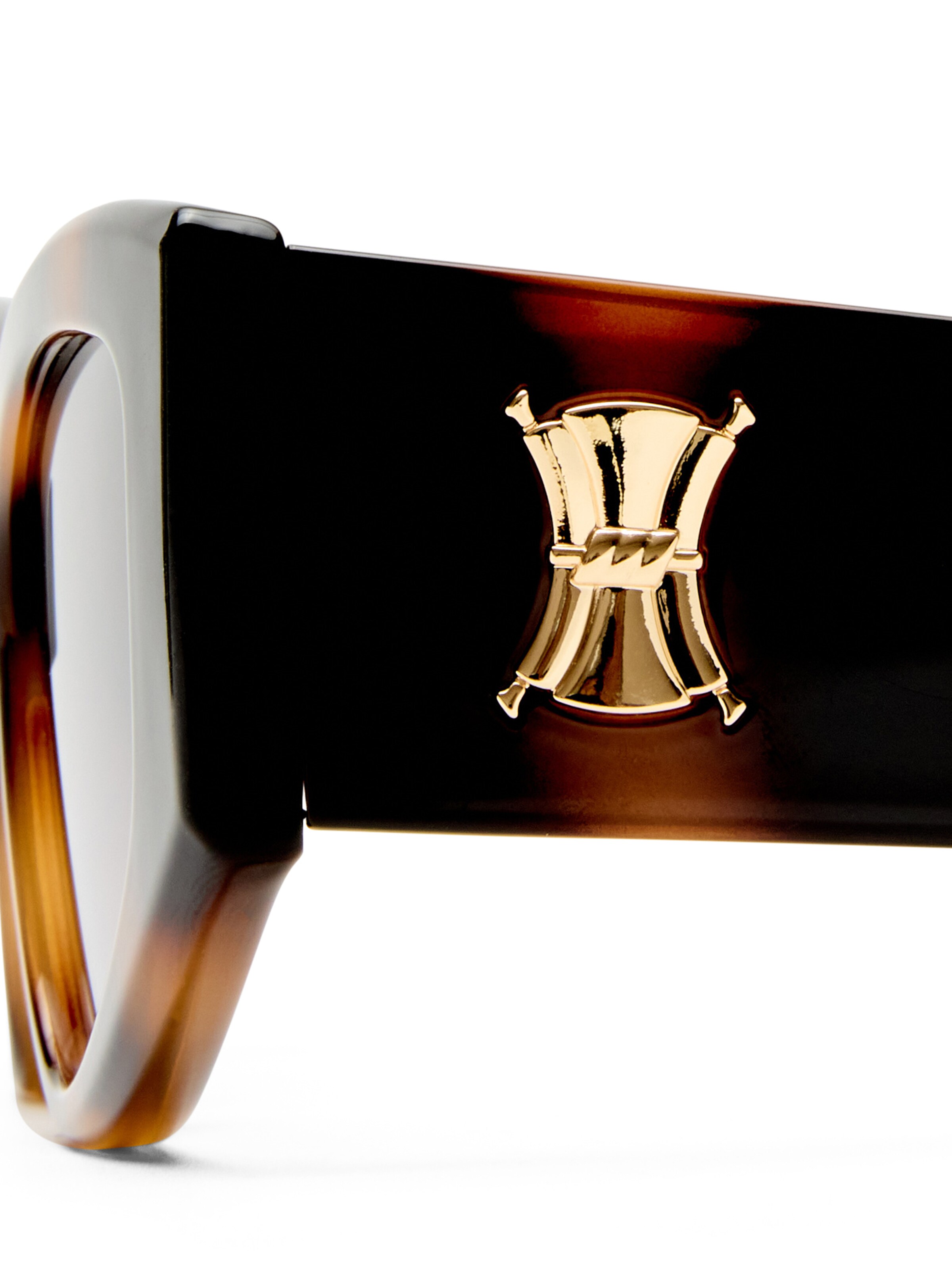 LE SPECS Sunglasses 'The Haunting' in Brown