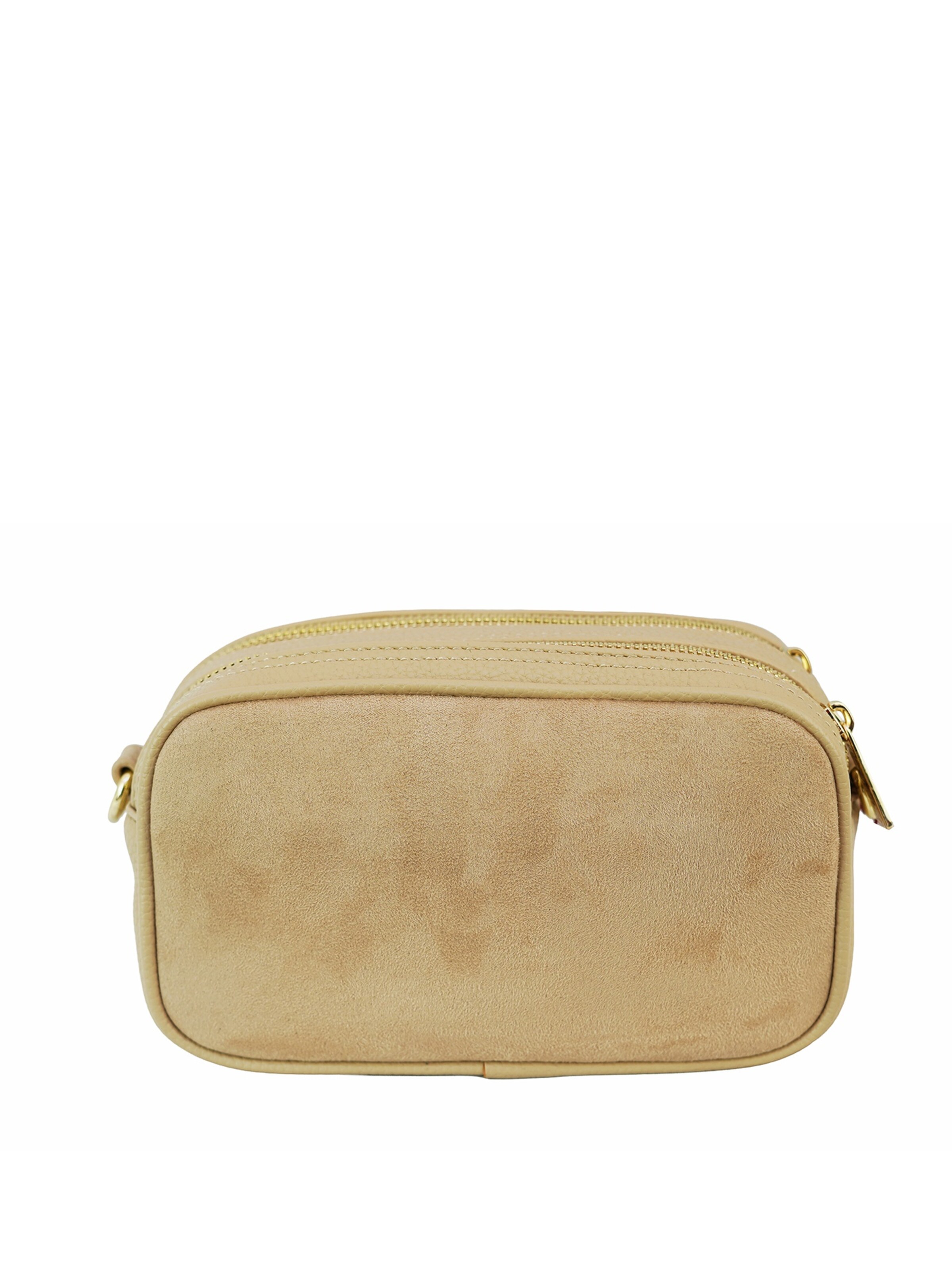 Pochette 'Pochette Bruno Magli Rita Camera Ecopelle - Chiusura Zip' di Bruno Magli in beige