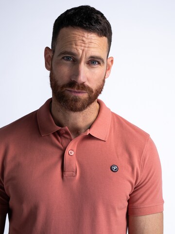 Petrol Industries Shirt 'Tidal' in Red