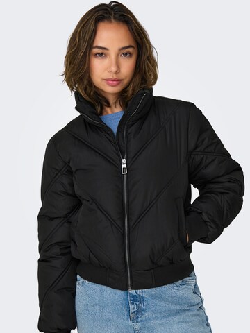 ONLY Jacke 'ONLTamara' in Schwarz