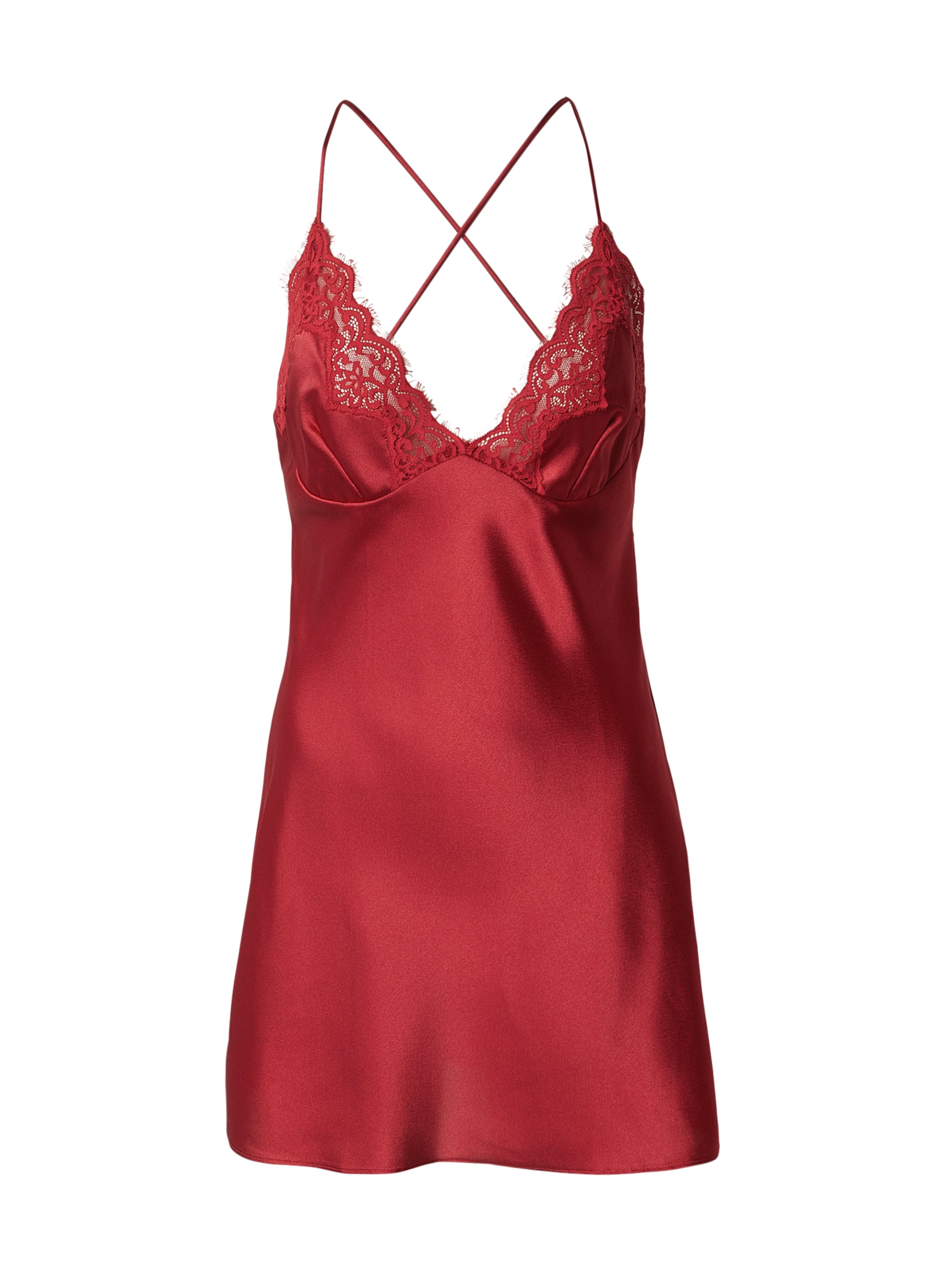 piros Hunkemöller Hálóköntös 'MYA', Termék nézet