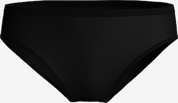 Slip 'Sleek Skin' CALIDA en noir : devant