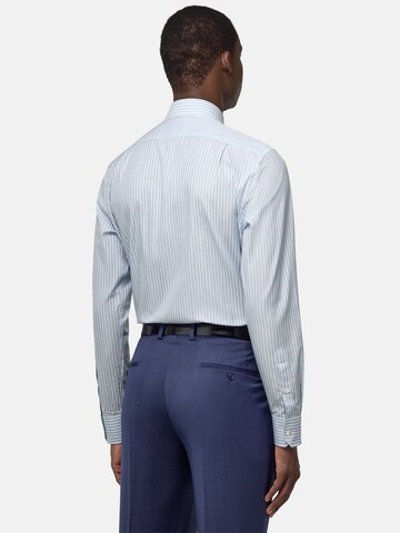 Boggi Milano Regular fit Ing - kék