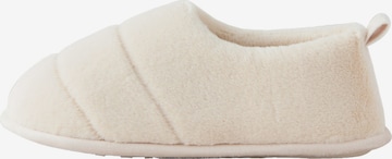 NextPapuče - bež boja: prednji dio
