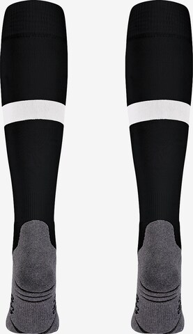 JAKO Soccer Socks 'Boca' in Black