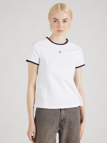 Samsøe Samsøe Shirt 'Salia' in White: front